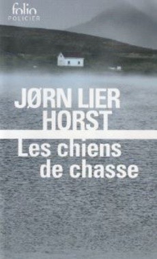 Les chiens de chasse - couverture livre occasion
