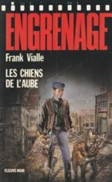 Les chiens de l'aube - couverture livre occasion