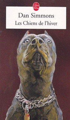 couverture de 'Les Chiens de l'hiver' - couverture livre occasion