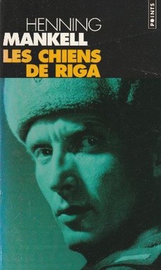 Les chiens de Riga - couverture livre occasion