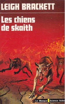 Les chiens de Skaith - couverture livre occasion