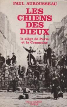 Les chiens des dieux - couverture livre occasion