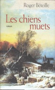 Les chiens muets - couverture livre occasion