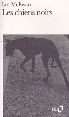 Les chiens noirs - couverture livre occasion