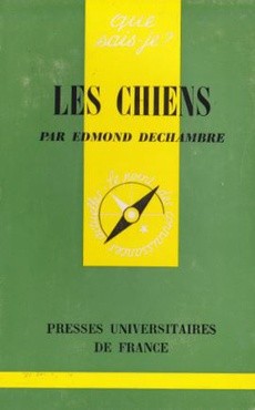 Les chiens - couverture livre occasion