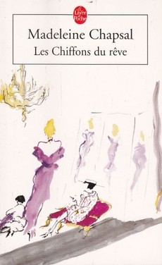 Les chiffons du rêve - couverture livre occasion