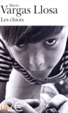 Les chiots - couverture livre occasion