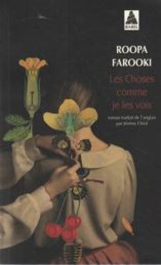 Les Choses comme je les vois - couverture livre occasion