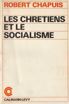 Les Chrétiens et le Socialisme - couverture livre occasion