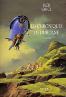 Les chroniques de Durdane - couverture livre occasion