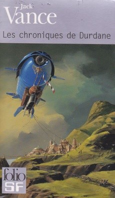 Les chroniques de Durdane - couverture livre occasion