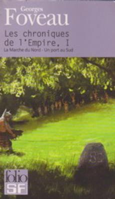 Les chroniques de l'Empire - couverture livre occasion