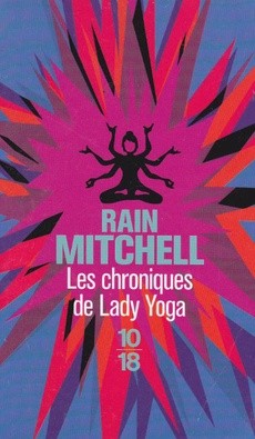 Les chroniques de Lady Yoga - couverture livre occasion