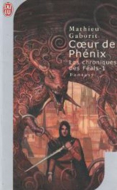 Les chroniques des Féals I, II & III - couverture livre occasion