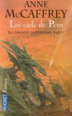 Les ciels de Pern - couverture livre occasion