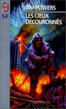 Les cieux découronnés - couverture livre occasion