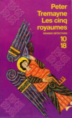 Les cinq royaumes - couverture livre occasion