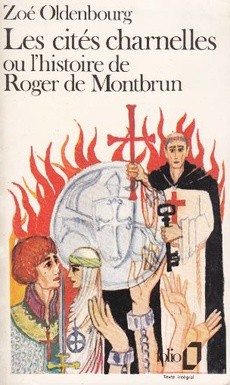 Les cités charnelles - couverture livre occasion