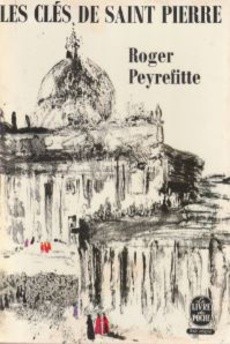 Les clés de Saint Pierre - couverture livre occasion