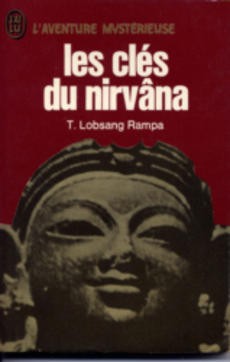 Les clés du nirvâna - couverture livre occasion