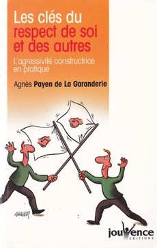 Les clés du respect de soi et des autres - couverture livre occasion