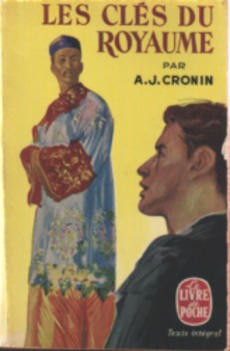 Les clés du royaume - couverture livre occasion