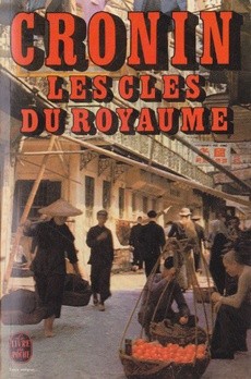 Les clés du royaume - couverture livre occasion