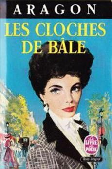 Les cloches de Bâle - couverture livre occasion