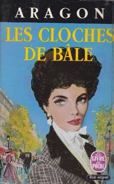 couverture de 'Les cloches de Bâle' - couverture livre occasion
