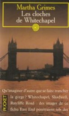 Les cloches de Whitechapel - couverture livre occasion
