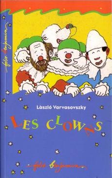 Les clowns - couverture livre occasion