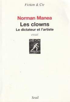 Les clowns - couverture livre occasion