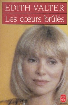 Les coeurs brûlés - couverture livre occasion