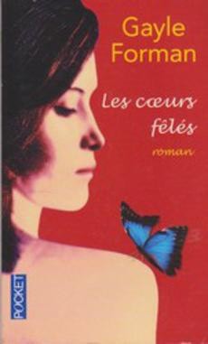 couverture de 'Les coeurs fêlés' - couverture livre occasion