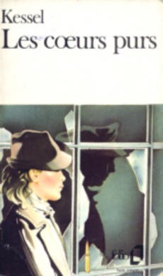 Les coeurs purs - couverture livre occasion