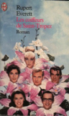 Les coiffeurs de Saint-Tropez - couverture livre occasion