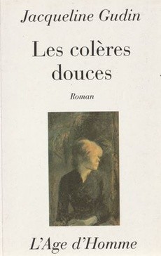 Les colères douces - couverture livre occasion