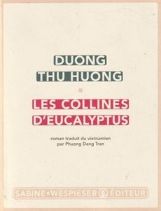 Les collines d'eucalyptus - couverture livre occasion