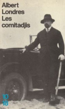 Les comitadjis - couverture livre occasion