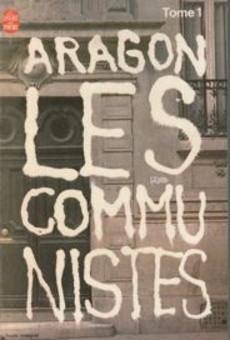 Les Communistes - couverture livre occasion