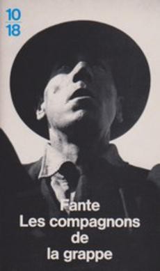 Les compagnons de la grappe - couverture livre occasion