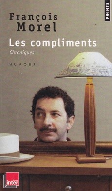 Les compliments - couverture livre occasion