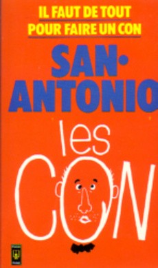 Les con - couverture livre occasion