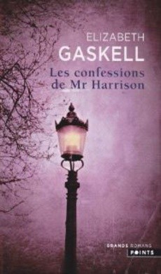 Les confessions de Mr Harrison - couverture livre occasion