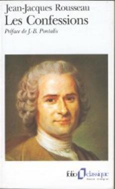 Les confessions - couverture livre occasion