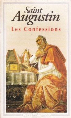 Les Confessions - couverture livre occasion