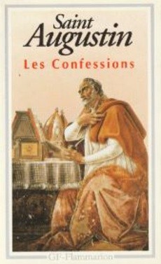 Les Confessions - couverture livre occasion