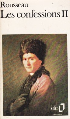 Les Confessions II - couverture livre occasion