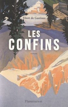 Les confins - couverture livre occasion