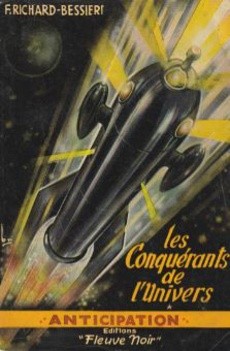 Les Conquérants de l'Univers I, II & III - couverture livre occasion